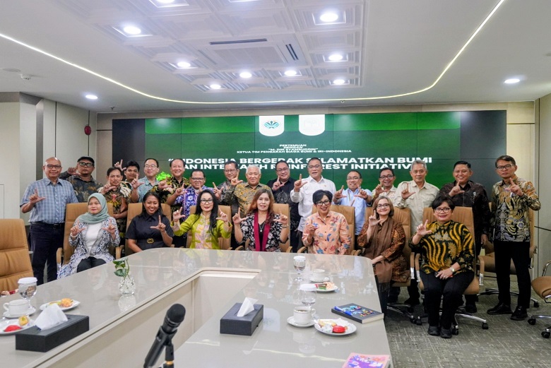 Aliansi Lintas Agama dan Kementerian LH Sepakat Galang "Pertaubatan Nasional Ekologis" untuk Atasi Krisis Lingkungan